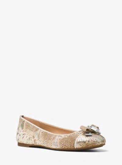 Michael Michael Kors Alice Embossed